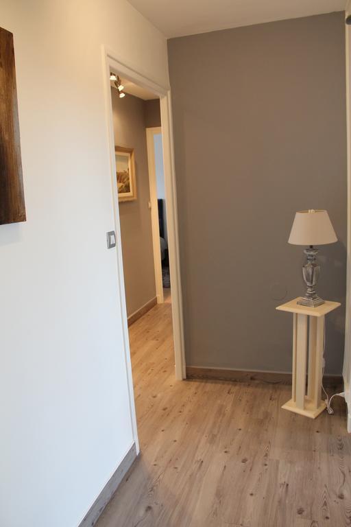 Apart'Hotel Les Floralies Roanne Rum bild