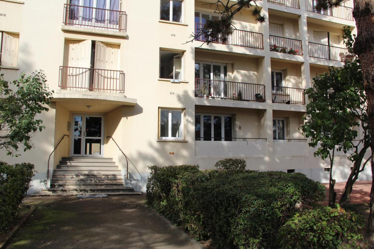 Apart'Hotel Les Floralies Roanne Rum bild
