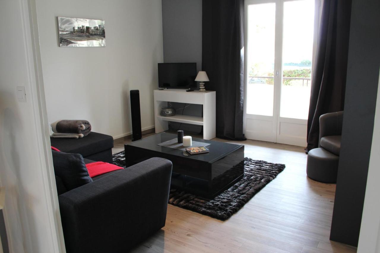 Apart'Hotel Les Floralies Roanne Rum bild