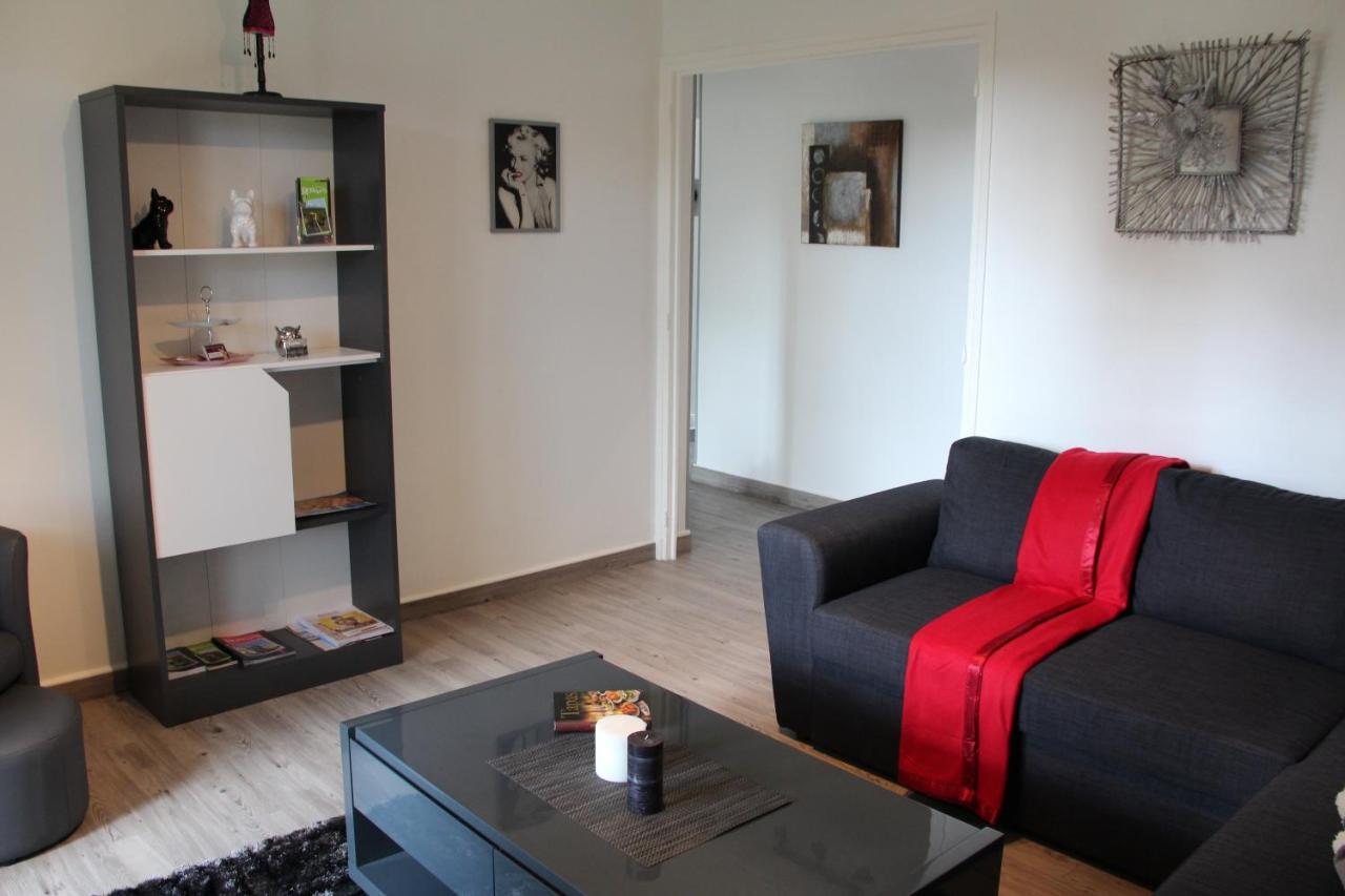 Apart'Hotel Les Floralies Roanne Rum bild