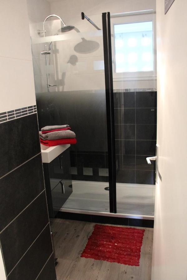 Apart'Hotel Les Floralies Roanne Rum bild