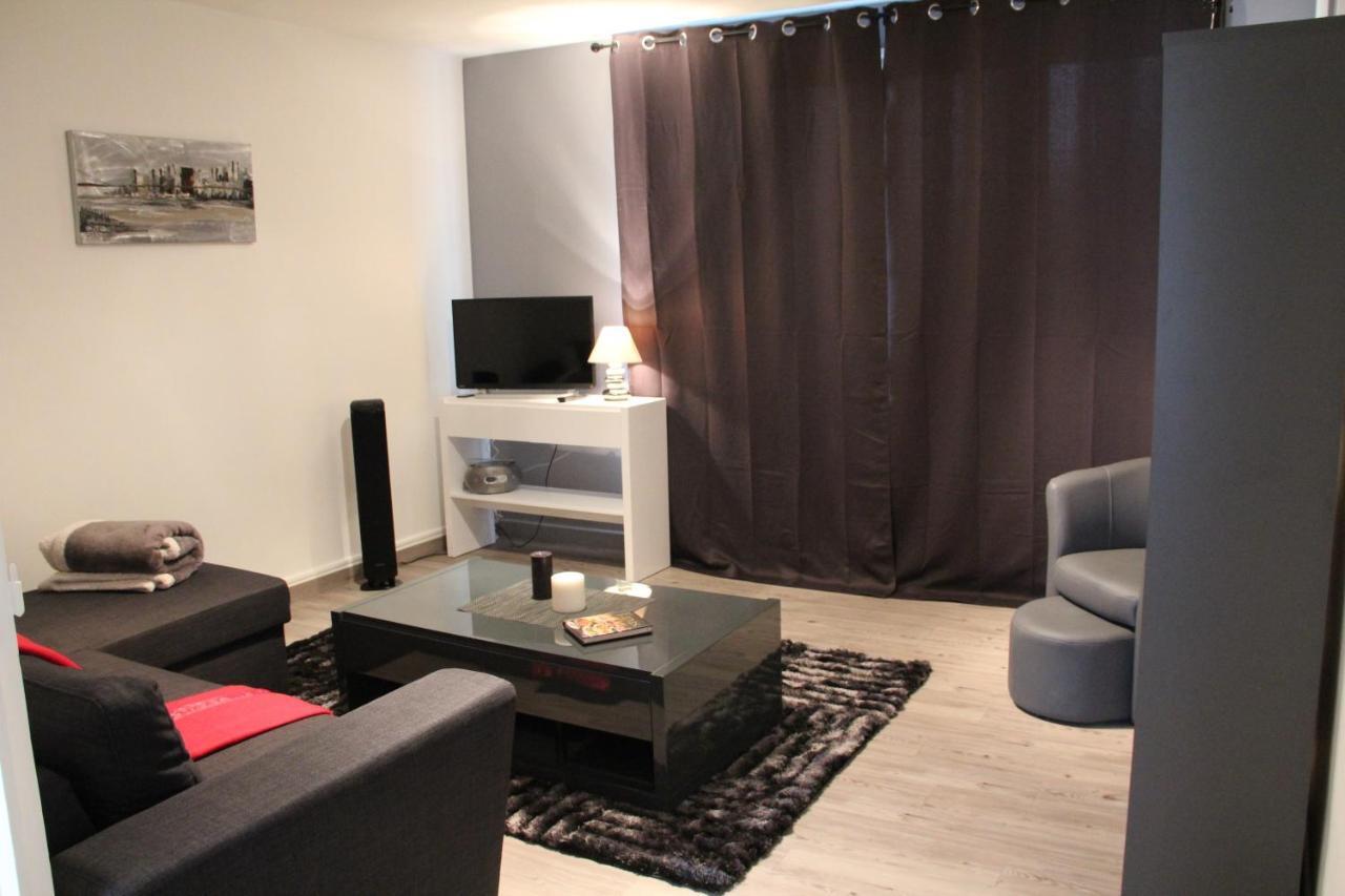 Apart'Hotel Les Floralies Roanne Rum bild